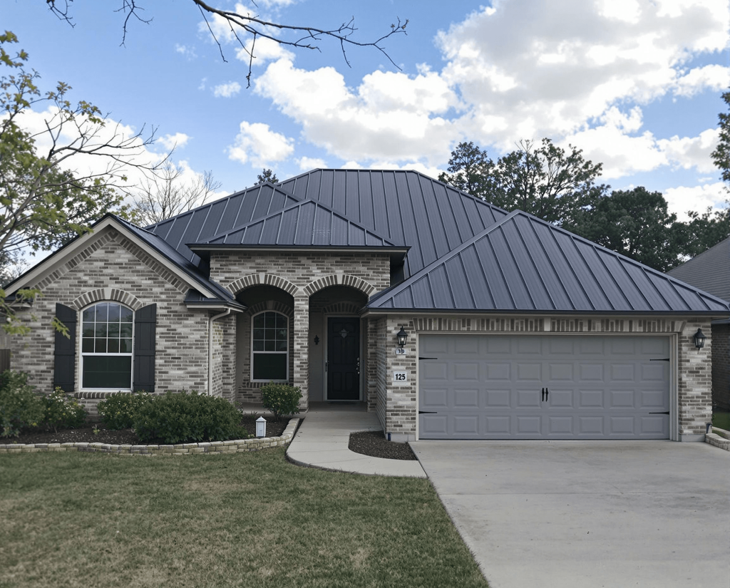 metal roofing company near me